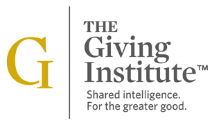 The Giving Institute logo